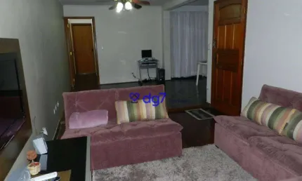 Casa com 5 dormitórios à venda, 240 m² - Jardim Peri Peri - São Paulo/SP