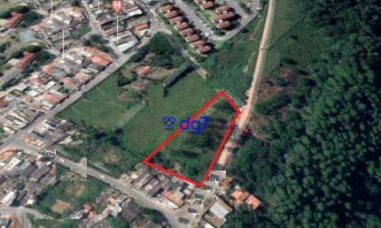 Terreno à venda, 2740 m² por R$ 2.150.000,00 - Cotia - Cotia/SP