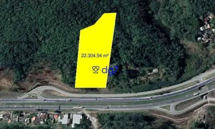 Área à venda, 22304 m² por R$ 2.879.990,00 - Itapecerica da Serra - Itapecerica da Serra/SP