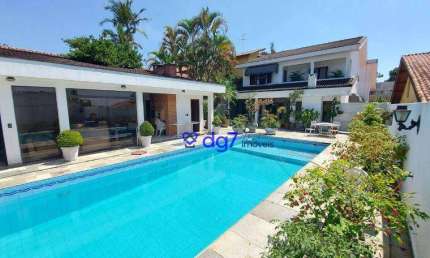 Casa com 4 dormitórios à venda, 630 m² por R$ 2.799.000 - Parque dos Príncipes - São Paulo/SP