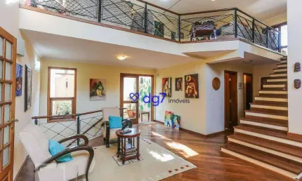 Casa com 5 dormitórios, 5 suítes à venda, 578 m² por r$ 2.010.000 - parque dos príncipes - são paulo/sp