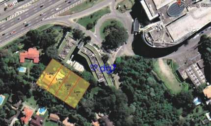 Terreno à venda ao lado do shopping Granja Viana, 609 m² - Granja Viana - Cotia/SP