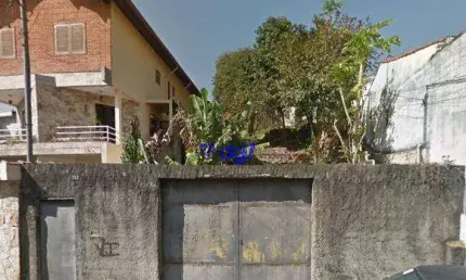 Terreno à venda, 430 m² por R$ 700.000,00 - Vila Indiana - São Paulo/SP