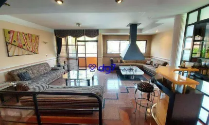 Casa com 4 dormitórios à venda, 343 m² por R$ 1.849.000,00 - Jardim Olympia - São Paulo/SP