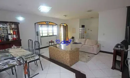 Casa com 3 suítes à venda, 600 m² - Granja Viana - Cotia/SP