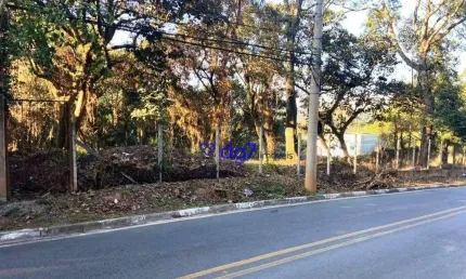 Terreno à venda, 2334 m² por r$ 890.000,00 - granja viana - cotia/sp