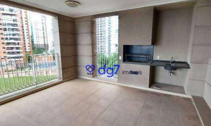 Apartamento com 4 dormitórios, 4 suítes à venda, 425 m² por R$ 4.555.000 - Panamby - São Paulo/SP
