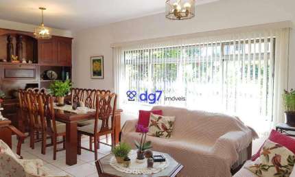 Casa com 3 dormitórios à venda - Butantã - São Paulo/SP