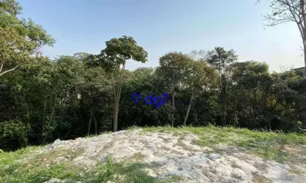 Terreno à venda, 622 m² por R$ 350.000,00 - Granja Viana - Carapicuíba/SP
