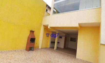 Sobrado com 3 dormitórios à venda, 277 m² por R$ 1.450.000,00 - Jaguaré - São Paulo/SP