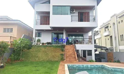 Sobrado com 4 dormitórios, 4 suítes à venda, 450 m² - Parque dos Príncipes - São Paulo/SP