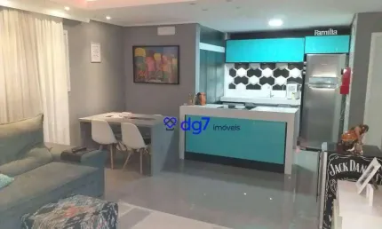 Apartamento à venda, 120 m² por R$ 1.290.000,00 - Osasco - Osasco/SP