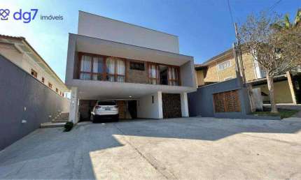 Casa com 4 dormitórios, 4 Suítes à venda, 496 m² por R$ 3.350.000 - Granja Viana - Cotia/SP/ São Paulo 2