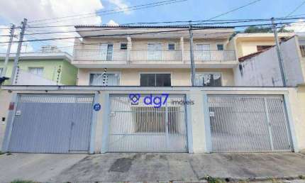 Sobrado à venda, 120 m² por R$ 799.000,00 - Jardim Bonfiglioli - São Paulo/SP
