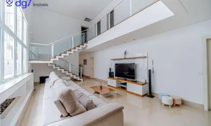 Casa com 5 Suítes à venda, 500 m² Condomínio Alpha Plus - Alphaville - SP