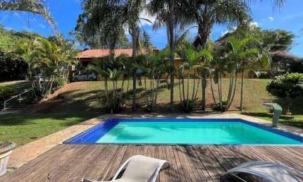 Casa com 4 dormitórios à venda, 350 m² por R$ 3.100.000,00 - Granja Viana - Carapicuíba/SP