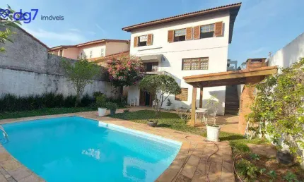 Casa com 4 dormitórios à venda, 454 m² por R$ 1.470.000 - Parque dos Príncipes - São Paulo/SP