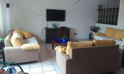 Sobrado com 3 dormitórios à venda, 113 m² - Jardim Esmeralda - São Paulo/SP