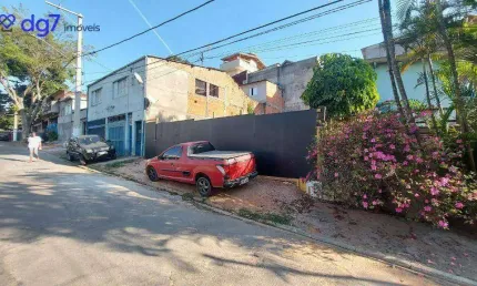 Terreno à venda na Rua Rafik El Takach, 9999, Butantã, São Paulo