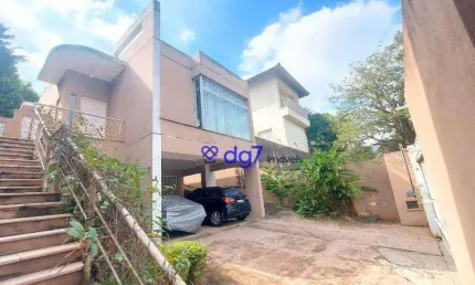 Sobrado com 4 dormitórios, 4 suítes, sendo 1 de hóspedes à venda, 234 m² - parque dos príncipes - são paulo/sp