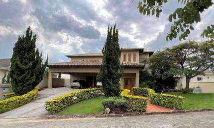 Casa à venda, 697 m² por R$ 3.400.000,00 - Jardim Passárgada I - Cotia/SP