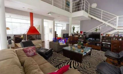 Casa com 4 dormitórios à venda, 415 m² por R$ 2.800.000 - Parque dos Príncipes - São Paulo/SP/Butantã