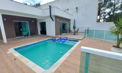 Sobrado com 3 dormitórios à venda, 490 m² - Parque dos Príncipes - São Paulo/SP