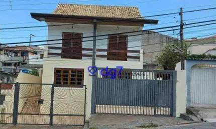 Sobrado com 3 dormitórios à venda, 137 m² - Jardim Bonfiglioli - São Paulo/SP