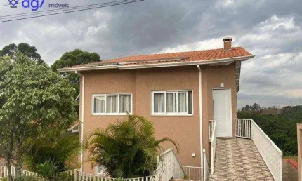Casa com 4 dormitórios à venda, 239 m² por R$ 890.000,00 - Paysage Vert - Vargem Grande Paulista/SP