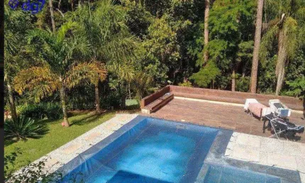 Casa com 6 dormitórios à venda, 442 m² por r$ 2.980.000,00 - granja viana - cotia/sp