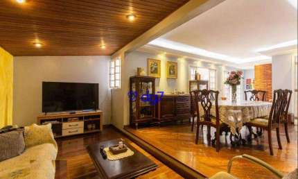 Sobrado com 4 dormitórios, 1 suíte à venda, 246 m² por R$ 1.100.000 - Taboão da Serra - Taboão da Serra/SP