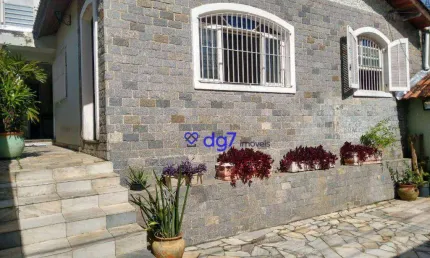 Casa à venda, 175 m² por R$ 660.000,00 - Super Quadra Morumbi - São Paulo/SP