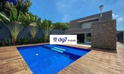 Casa com 3 dormitórios à venda, 400 m² por R$ 4.300.000,00 - Cotia - Cotia/SP