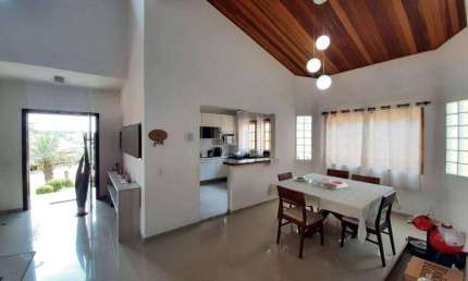 Casa com 3 dormitórios à venda, 169 m² por R$ 850.000,00 - Vargem Grande Paulista - Vargem Grande Paulista/SP