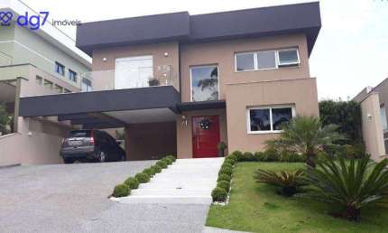 Casa com 3 dormitórios à venda, 320 m² por R$ 2.800.000,00 - Granja Viana - Cotia/SP