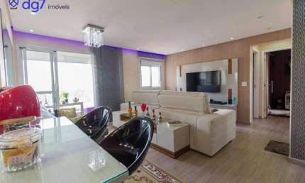 Apartamento à venda, 75 m² por R$ 830.000,00 - Vila Sônia - São Paulo/SP