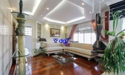 Casa com 4 dormitórios, 250 m² - venda por R$ 1.595.000,00 ou aluguel por R$ 11.760,00/mês - Jardim Bonfiglioli - São Paulo/SP