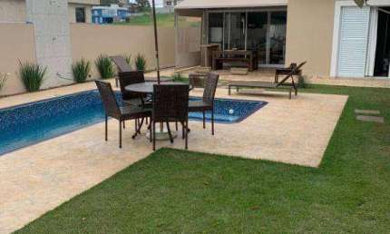 Casa com 3 dormitórios à venda, 226 m² por R$ 1.300.000,00 - Vargem Grande Paulista - Vargem Grande Paulista/SP