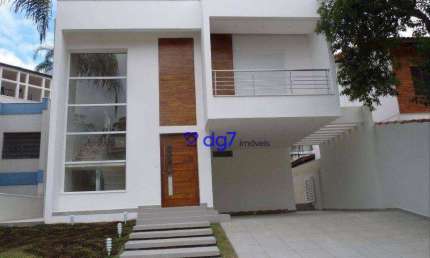 Casa com 3 dormitórios à venda, 260 m² por R$ 1.950.000,00 - São Paulo II - Cotia/SP
