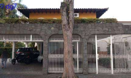 Casa com 5 dormitórios à venda, 350 m² por R$ 3.500.000,00 - Morumbi - São Paulo/SP