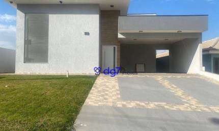 Casa com 3 dormitórios à venda, 200 m² por R$ 1.280.000,00 - Paysage Bella Vittá - Vargem Grande Paulista/SP