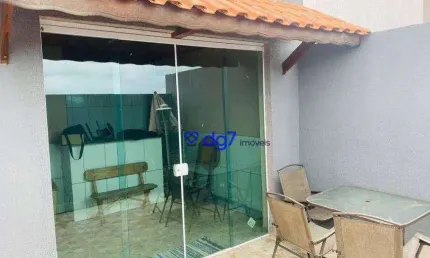 Sobrado à venda, 240 m² por r$ 800.000,00 - cotia - cotia/sp