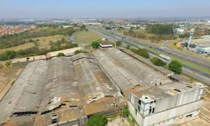 Galpão à venda, 146.357 mil  m² de Terreno por R$ 32.000.000 - Parque das Indústrias (Nova Veneza) - Sumaré/SP