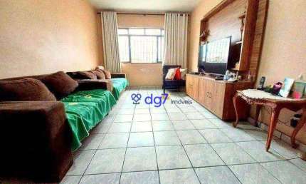 Sobrado à venda, 121 m² por R$ 530.000,00 - Butantã - São Paulo/SP