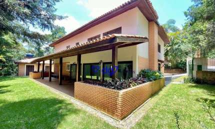 Casa com 7 dormitórios  5 suítes à venda, 1.634m² por R$ 1.350.000 - Cotia - Cotia/Granja Viana -SP