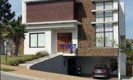 Casa com 4 dormitórios à venda, 506 m² por R$ 3.900.000,00 - Granja Viana - Carapicuíba/SP