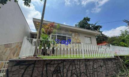 Casa com 3 dormitórios à venda, 160 m² - Jardim Bonfiglioli - São Paulo/SP