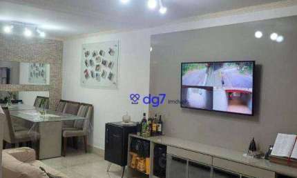 Sobrado com 2 dormitórios à venda, 125 m² por R$ 620.000,00 - Butantã - São Paulo/SP