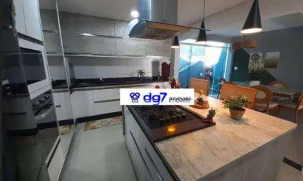 Casa com 4 dormitórios à venda, 206 m² por r$ 1.350.000,00 - granja viana - carapicuíba/sp