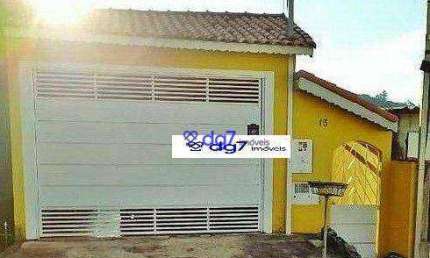 Casa com 3 dormitórios à venda, 185 m² por R$ 450.000,00 - Cotia - Cotia/SP